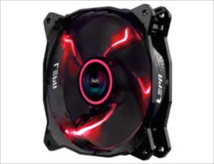 Wentylator Lepa BOL.Quiet PWM (LPBOL12P-R) 1