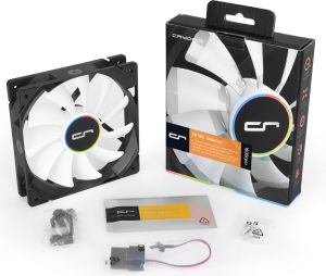 Wentylator Cryorig QF120 Balance (CR-QFA) 3