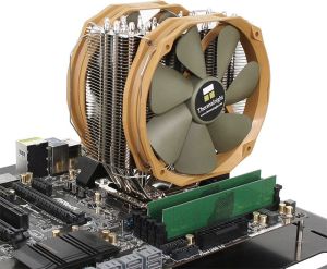Chłodzenie CPU Thermalright Archon IB-E X2 (100700544) 7