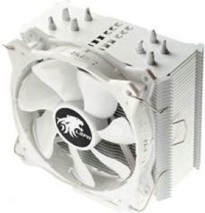Chłodzenie CPU Lepa LV12, 120mm, Biały (LPALV12-W) 1