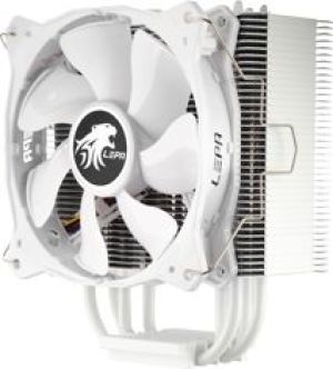 Chłodzenie CPU Lepa LV12, 120mm, Biały (LPALV12-W) 3