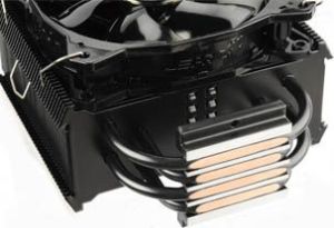 Chłodzenie CPU Lepa LV12, 120mm, Czarny (LPALV12-BK) 2