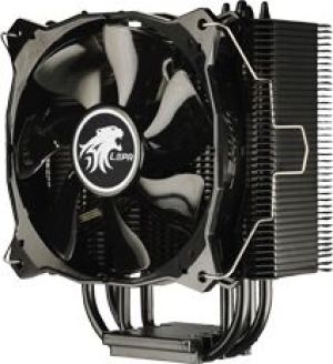 Chłodzenie CPU Lepa LV12, 120mm, Czarny (LPALV12-BK) 3