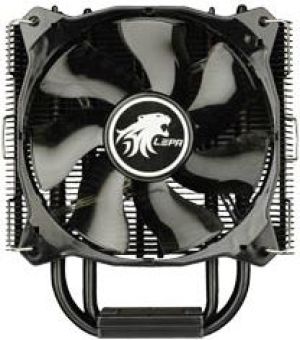 Chłodzenie CPU Lepa LV12, 120mm, Czarny (LPALV12-BK) 4