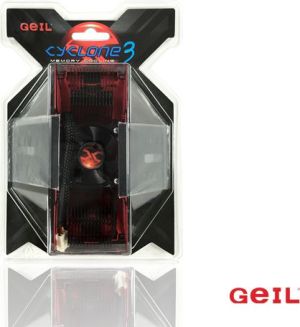Wentylator GeIL Chłodzenie pamięci RAM, EVO Cyclone 3 (GMCC301) 2