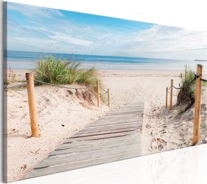 Artgeist Obraz - Zachwycająca plaża ARTGEIST 1