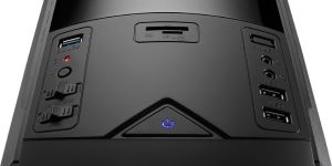 Obudowa Aerocool BattleHawk (BattleHawk Black) 11