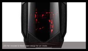 Obudowa Aerocool BattleHawk (BattleHawk Black) 12