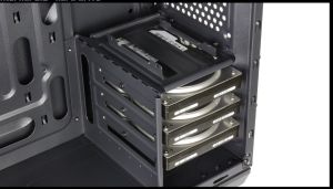 Obudowa Aerocool BattleHawk (BattleHawk Black) 16