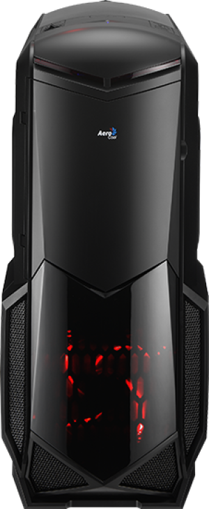 Obudowa Aerocool BattleHawk (BattleHawk Black) 5