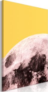Artgeist Obraz - Słoneczny księżyc (1-częściowy) pionowy ARTGEIST 1