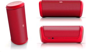 Głośnik JBL Flip 2 Czerwony 2