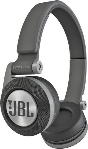 Słuchawki JBL Synchros E30 Czarne (E30BLK) 2