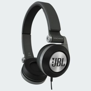 Słuchawki JBL Synchros E30 Czarne (E30BLK) 3