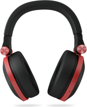 Słuchawki JBL Synchros E50, Czerwone 4