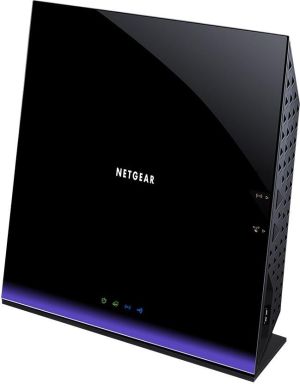 Router NETGEAR D6400-100PES 1