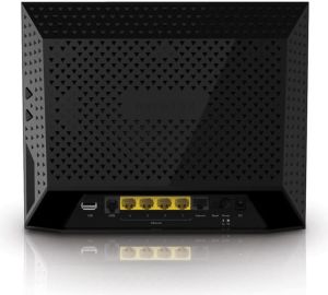 Router NETGEAR D6400-100PES 2