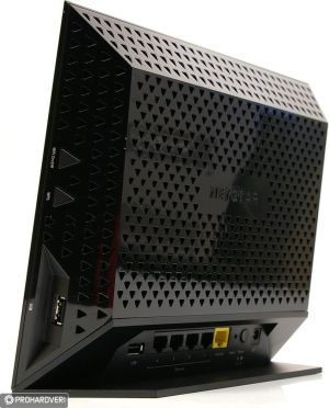 Router NETGEAR D6400-100PES 3