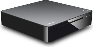 Odtwarzacz Blu-ray Toshiba BDX4500KE, 3D, DVD, HDMI, Czarny (BD4500KE) 2