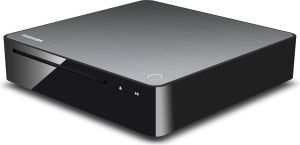 Odtwarzacz Blu-ray Toshiba BDX4500KE, 3D, DVD, HDMI, Czarny (BD4500KE) 3