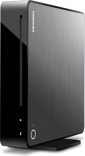 Odtwarzacz Blu-ray Toshiba BDX4500KE, 3D, DVD, HDMI, Czarny (BD4500KE) 4