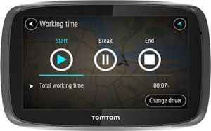 Nawigacja GPS TomTom Telematics PRO 7250 - 1KT0.002.03 3