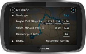 Nawigacja GPS TomTom Telematics PRO 7250 - 1KT0.002.03 5
