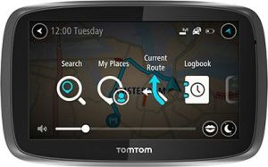 Nawigacja GPS TomTom Telematics PRO 7250 - 1KT0.002.03 6