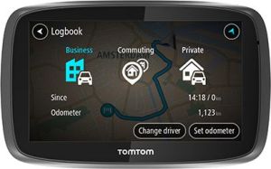 Nawigacja GPS TomTom Telematics PRO 7250 (1KT0.002.02) 4