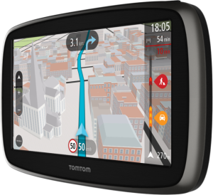 Nawigacja GPS TomTom GO 60 Czarna (1FC6.002.05) 2