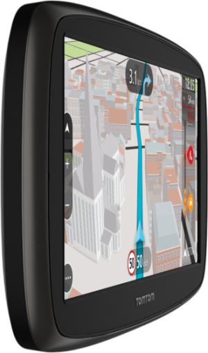 Nawigacja GPS TomTom GO 60 Czarna (1FC6.002.05) 7