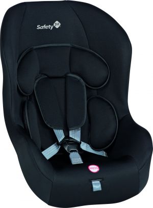Fotelik samochodowy Safety 1st Simple Safe Czarny 2