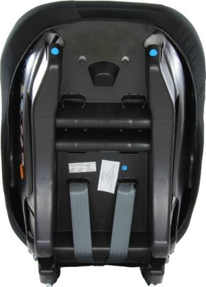 Fotelik samochodowy Safety 1st Simple Safe Czarny 3