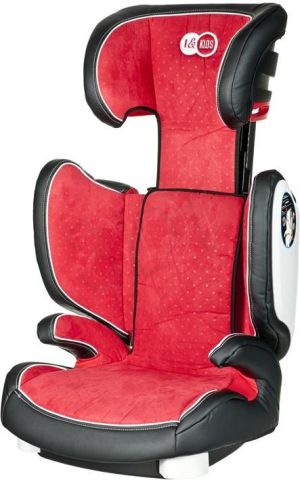 Fotelik samochodowy I&KIDS Nacre Dark Red (DIMIKIFOS0014) 1