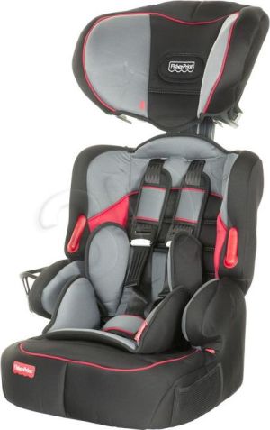 Fotelik samochodowy Fisher Price Fotelik Samochodowy, 9-36KG, Beline SP Moonlight 2014 (3507465828516) 4