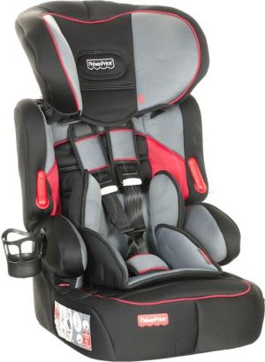 Fotelik samochodowy Fisher Price Fotelik Samochodowy, 9-36KG, Beline SP Moonlight 2014 (3507465828516) 6