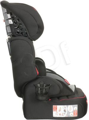 Fotelik samochodowy Fisher Price Fotelik Samochodowy, 9-36KG, Beline SP Moonlight 2014 (3507465828516) 7