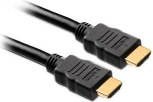 Kabel Maclean HDMI - HDMI 1.8m czarny (MCTV-524-1,8m) 1