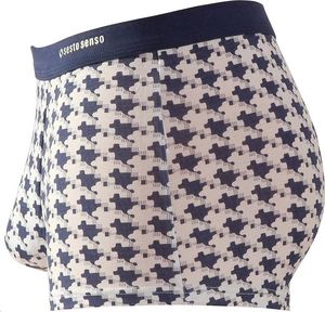 Sesto Senso Kolorowe bokserki męskie r. L (113-5) 2
