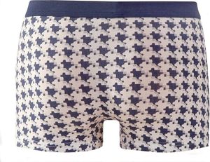 Sesto Senso Kolorowe bokserki męskie r. L (113-5) 3