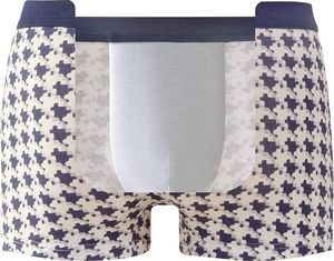 Sesto Senso Kolorowe bokserki męskie r. L (113-5) 4