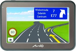 Nawigacja GPS Mio Spirit 5400 Full Europe Lifetime (5413N5020005) 3