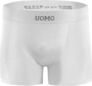 Sesto Senso Bezszwowe bokserki sportowe SOLAR UOMO Sesto Senso S/M 1