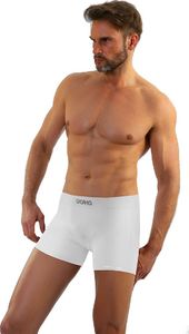 Sesto Senso Bezszwowe bokserki sportowe SOLAR UOMO Sesto Senso S/M 4