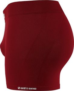 Sesto Senso Bezszwowe bokserki sportowe SOLAR UOMO Sesto Senso S/M 2