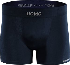 Sesto Senso Bezszwowe bokserki sportowe SOLAR UOMO Sesto Senso S/M 1