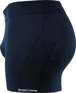 Sesto Senso Bezszwowe bokserki sportowe SOLAR UOMO Sesto Senso L/XL 2