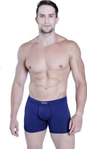 Sesto Senso Klasyczne bawełniane bokserki męskie NEUTRAL Sesto Senso M 4