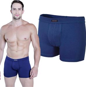 Sesto Senso Klasyczne bawełniane bokserki męskie NEUTRAL Sesto Senso M 5