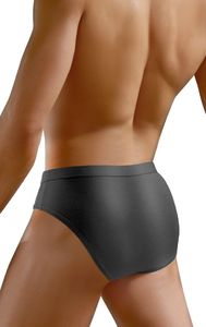 Sesto Senso Antyalergiczne wyprofilowane slipy męskie LEOPARD Sesto Senso XXL 3